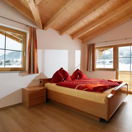Appartement Lindner Hannes เวสเทนดอร์ฟ ภายนอก รูปภาพ