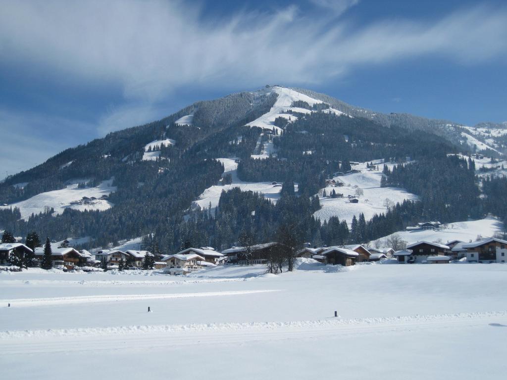 Appartement Lindner Hannes เวสเทนดอร์ฟ ภายนอก รูปภาพ