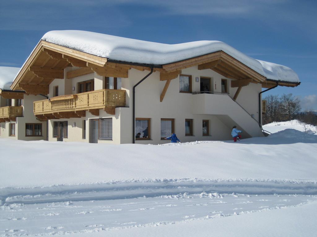 Appartement Lindner Hannes เวสเทนดอร์ฟ ภายนอก รูปภาพ