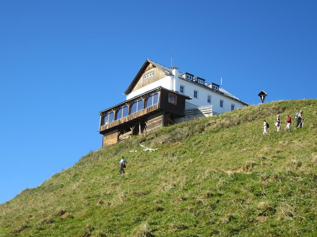 Appartement Lindner Hannes เวสเทนดอร์ฟ ห้อง รูปภาพ