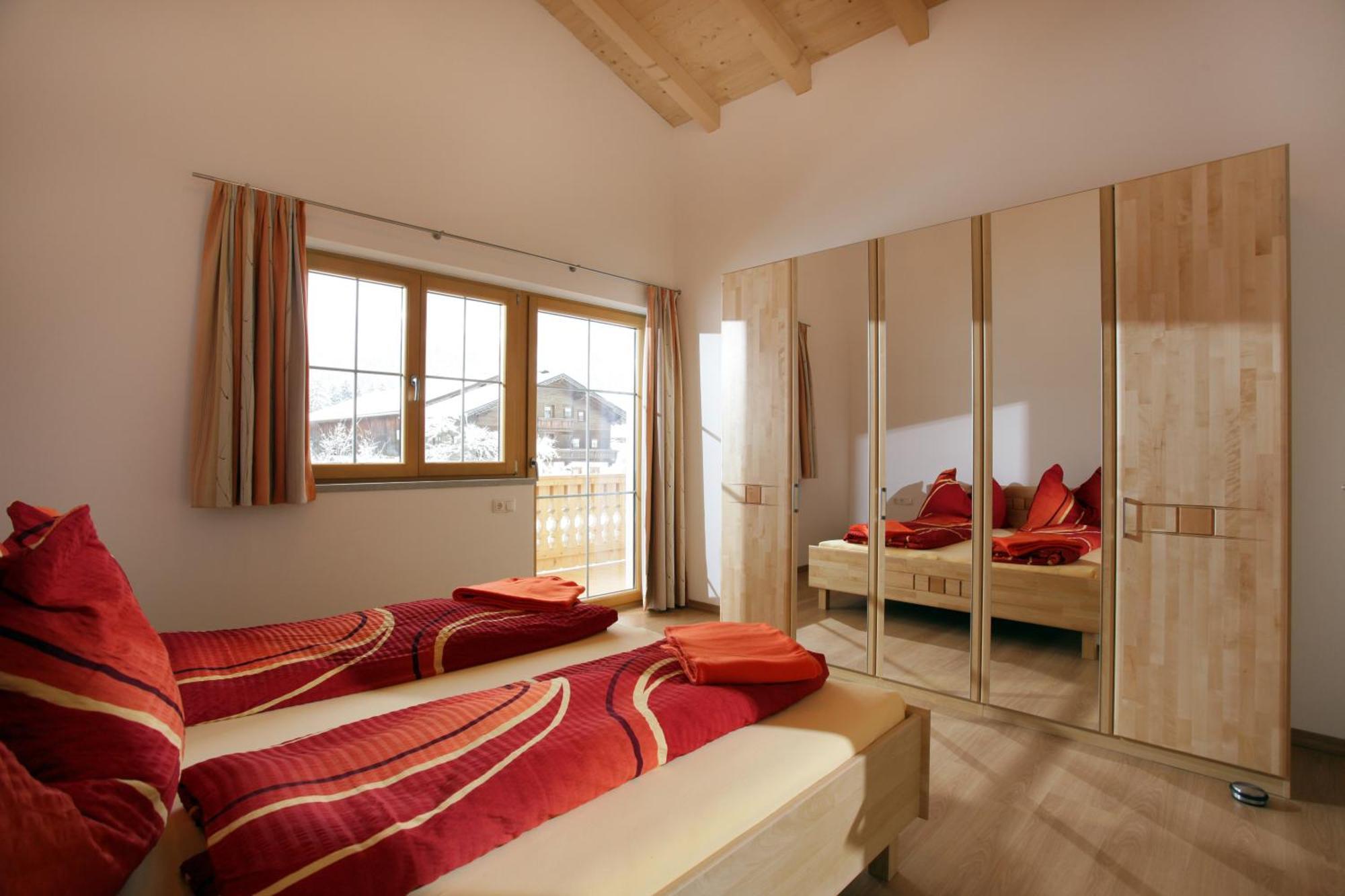 Appartement Lindner Hannes เวสเทนดอร์ฟ ภายนอก รูปภาพ