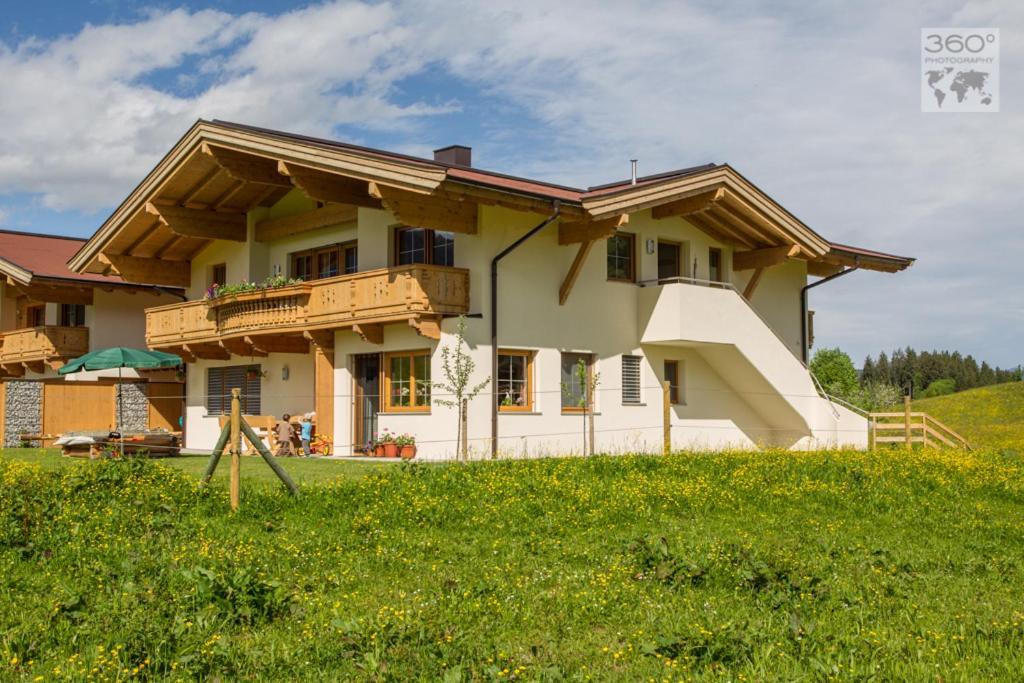 Appartement Lindner Hannes เวสเทนดอร์ฟ ภายนอก รูปภาพ
