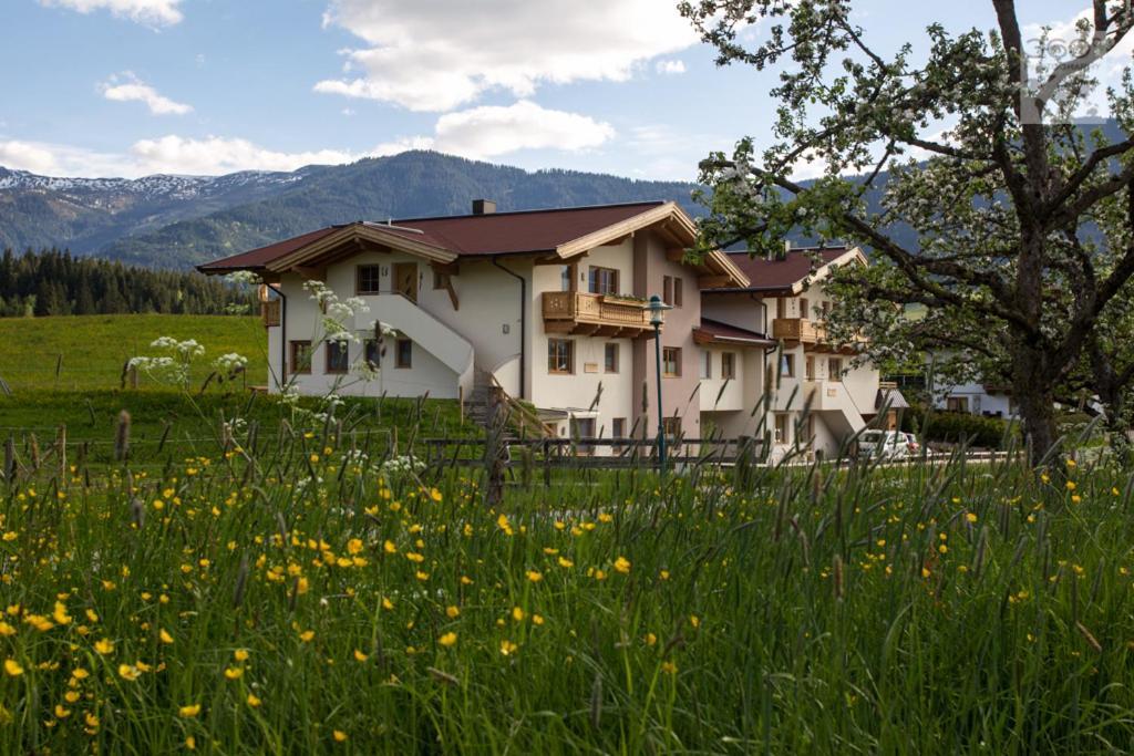 Appartement Lindner Hannes เวสเทนดอร์ฟ ภายนอก รูปภาพ