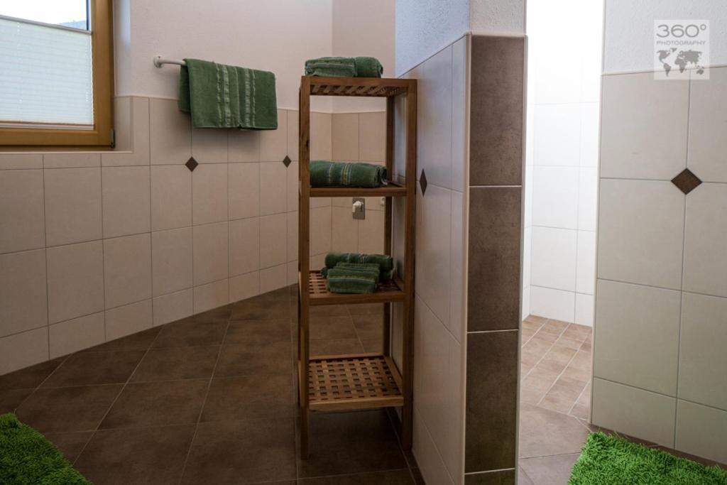 Appartement Lindner Hannes เวสเทนดอร์ฟ ภายนอก รูปภาพ