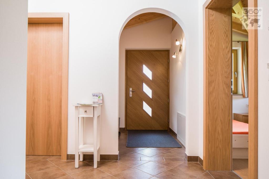 Appartement Lindner Hannes เวสเทนดอร์ฟ ภายนอก รูปภาพ