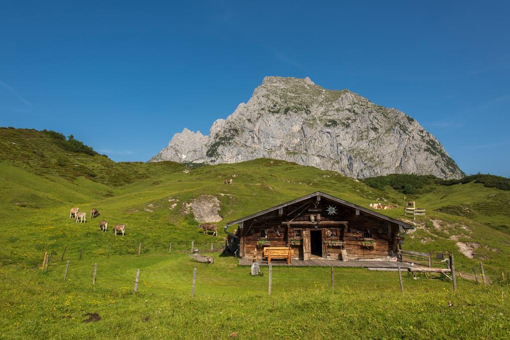 Appartement Lindner Hannes เวสเทนดอร์ฟ ภายนอก รูปภาพ